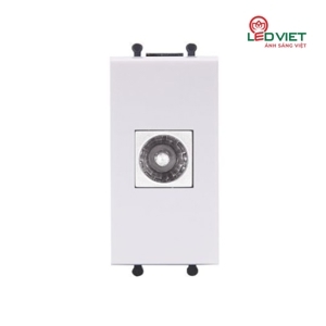 Ổ cắm tivi cỡ S UTEN Q120B-TV