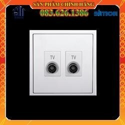 Ổ cắm tivi đôi 705119