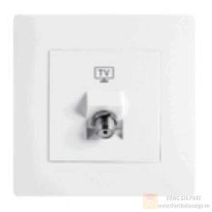 Ổ cắm Tivi kiểu F - WGMT1TVF