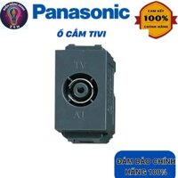 Ổ Cắm Tivi (WEV2501H) Màu Xám Chính Hãng Panasonic