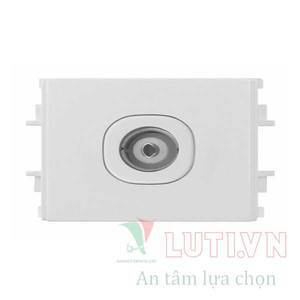 Ổ cắm TV S-Flexi Schneider F30TVSM_WE_G19