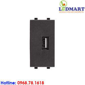 Ổ cắm USB cỡ S A8USB