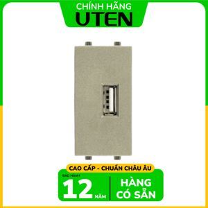 Ổ cắm USB cỡ S Uten V9.1USB