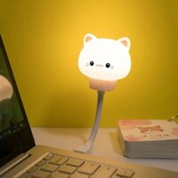 Ổ cắm Usb Đèn ngủ Phòng ngủ Đầu giường Đèn ngủ cho bé bú Bảo vệ mắt Đèn ngủ Phòng trẻ em Đèn ngủ