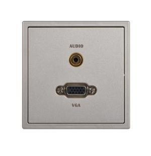 Ổ cắm VGA và tai nghe 3.5mm Simon 700495