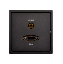Ổ cắm VGA và tai nghe 3.5mm Simon 700495