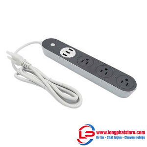 Ổ cắm wifi 4 cổng OneCam SK-243