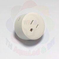 Ổ cắm Wifi công tắc điều khiển từ xa Smart Home cho thiết bị và đèn led thủy sinh, sử dụng App điện thoại hẹn giờ tắt mở