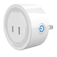 Ổ cắm wifi hẹn giờ cho bể cá -Smart plug wifi