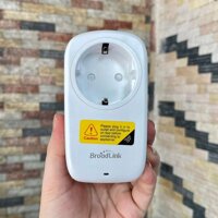Ổ cắm wifi hẹn giờ thông minh SP4L phiến bản EU