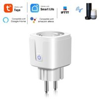 Ổ cắm wifi Smart life công tắc điều khiển từ xa wifi, ổ cắm hẹn giờ, công tắc hẹn giờ