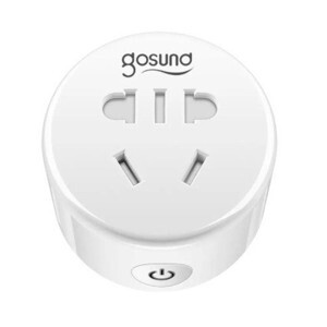 Ổ cắm Wifi thông minh Gosund CP1