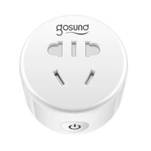 Ổ cắm Wifi thông minh Gosund CP1