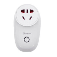 Ổ Cắm Wifi Thông Minh SONOFF S26