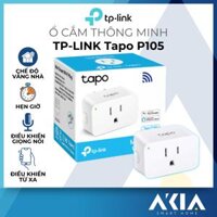 Ổ Cắm Wifi Thông Minh TP-Link Tapo P100 - Hàng Chính Hãng  - TAPO P105