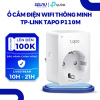 Ổ cắm wifi thông minh TP-Link Tapo P110M / Tapo P100 Chính hãng Bảo hành 24 tháng