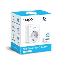Ổ Cắm Wifi Thông Minh TP-Link Tapo P100 - Hàng Chính Hãng