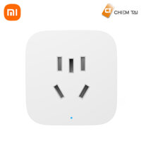 Ổ cắm Wifi thông minh Xiaomi Mijia Gen 3 ZNCZ301KK