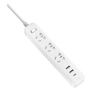 Ổ cắm Xiaomi 3 cổng sạc nhanh 20W 2A1C