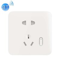 Ổ cắm Xiaomi Mijia Smart Wall Socket Switch Wireless Wall Outlet Switch Chính hãng