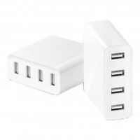 Ổ Cắm Xiaomi Sạc USB 4 Cổng 2.0 Chính Hãng