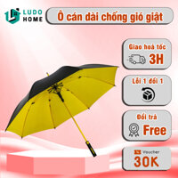 Ô cán dài, Ô dù cỡ lớn, Ô dù che mưa, che nắng Cỡ Lớn gấp gọn, Tự động gập bấm linh hoạ, Chống thấm nước và Chống tia UV