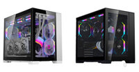 ỏ Case LIAN-LI PC - O11-Dynamic - Mini White/Black
