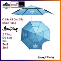 Ô Câu Cá HANDING cao cấp,2 tầng 2m 2m2 2m4 ,chống tia UV ,công nghệ mới nhất,siêu bền,có thể bê nghiêng 360 độ các góc