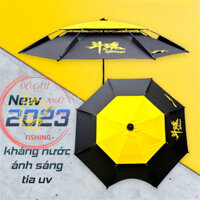 Ô Câu Cá Ô Dù Câu Cá 2 Tầng Douhun, Ô Dù Che Nắng Mưa Cao Cấp Đồ Câu Việt HD