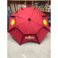 Ô Câu Cá Ô Dù Câu Cá RYOMA  2 Tầng   Ô Dù Che Nắng Mưa
