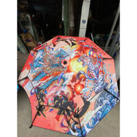 Ô Câu Cá Ô Dù Che Nắng Mưa 2 Tầng Thần Điểu Long Tranh Hổ Đấu Bản Cao Cấp Chống Tia UV Đồ Câu Việt Bắc nakpk1ajasz