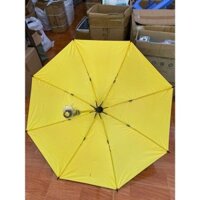 Ô Che Mưa Cỡ Lớn, Dù Cao Cấp Có Vỏ Rút, 8 Nan To Chống Rỉ, Chống Gió Lật Có ống nhựa