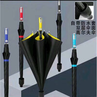 Ô Che Mưa Cỡ Lớn, Dù Cao Cấp Có Vỏ Rút, Chống Gió Lật Có Vỏ Bọc Hiện Đại ,Mở Tự Động.