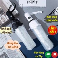Ô Che Mưa Dù Che Mưa Dù Trong Suốt Tự Động Đóng Mở Cao Cấp Moda.H