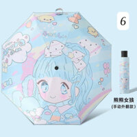 Ô CHE NẮNG- CHE MƯA CHO BÉ