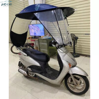 ô che xe máy điện , xe 3 bánh , xe máy khung to CHỐNG TIA UV