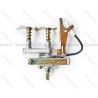 Ổ cụm đơn/đôi 0º (0 độ) bếp gas dương Duxton DG-716, DG-740, DG-741, DG-795.. [loại 1]