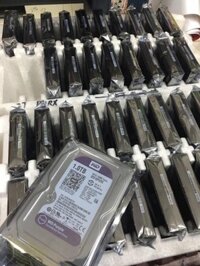 Ổ cứng  1000gb WEBTERN