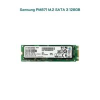 Ổ cứng 128Gb Samsung PM871 M.2 SATA 3