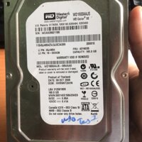 Ổ cứng 160GB WD sẵn win 7