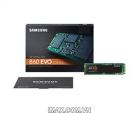 Ổ cứng 1TB SSD Samsung 860 Evo M.2 2280 SATA III