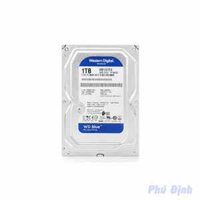 Ổ cứng 1TB Western digital