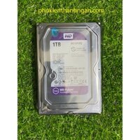 Ổ Cứng 1TB WESTERN PURPLE