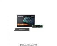 Ổ cứng 250GB SSD Samsung 860 Evo M.2 2280 SATA III