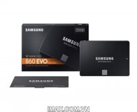 Ổ cứng 250GB SSD Samsung 860Evo 2.5-Inch SATA III