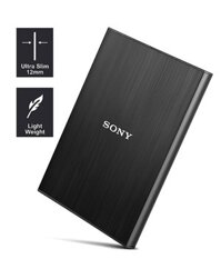 Ổ cứng 2TB SONY HD-SL2/BC2