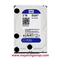 Ổ cứng 2TB WD blue