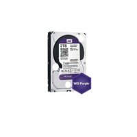 Ổ cứng 2TB WD Purple 2TB WD20PURX 5400 RPM