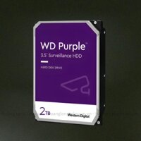 Ổ cứng 2TB WD Purple WD23PURZ