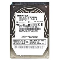 Ổ cứng 320GB TOSHIBA MK32663GSX 5400 RPM